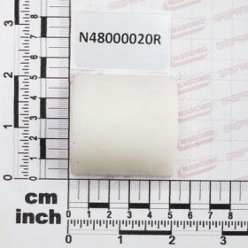 Maschio Gaspardo SUPORT INFERIOR BARA TEFLON N48000020R