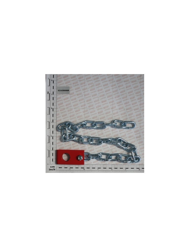 TRACTOR LINKAGE CHAIN