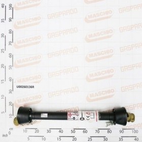 Maschio Gaspardo CARD A2/1000 Z6-Z6 1ï¾´ï¾´3/8 U00260136R