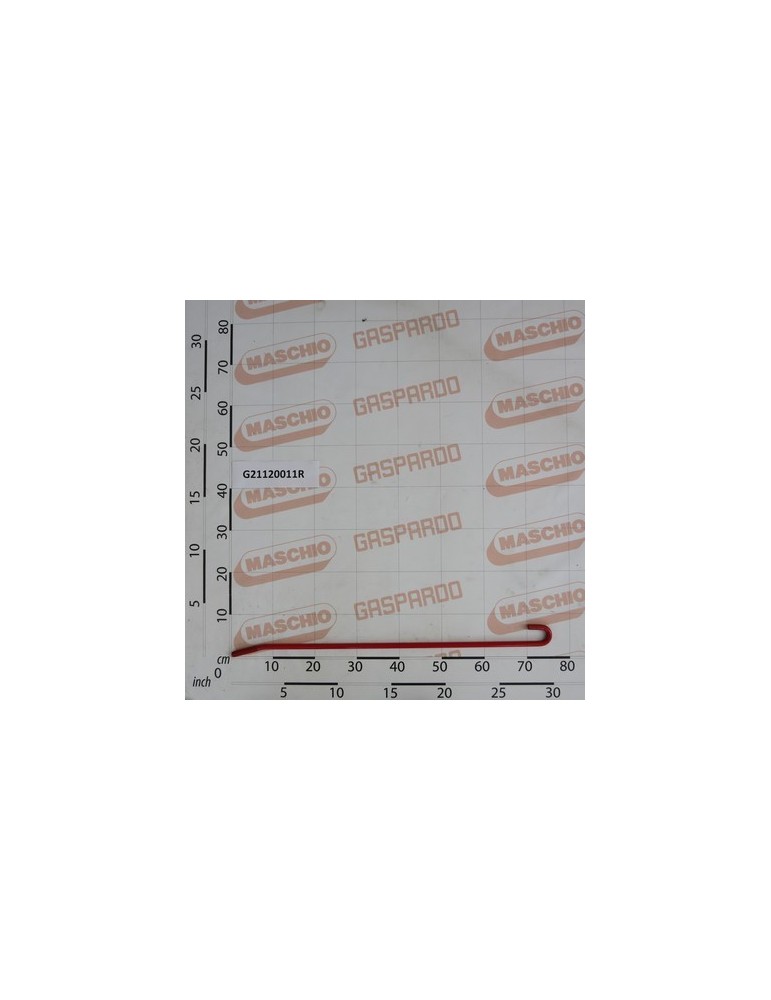 COUPLING TIE ROD