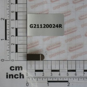 MILLED TAB