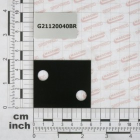 SHIMS MM.1 UPPER EXT. GUIDE