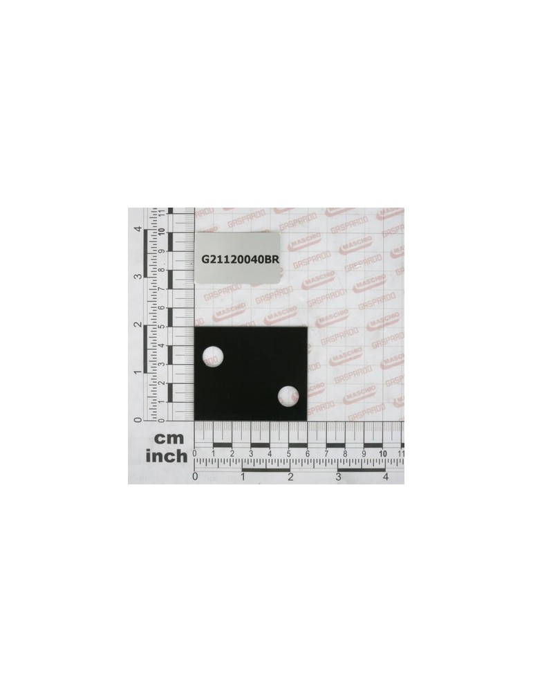 SHIMS MM.1 UPPER EXT. GUIDE