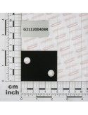 SHIMS MM.1 UPPER EXT. GUIDE