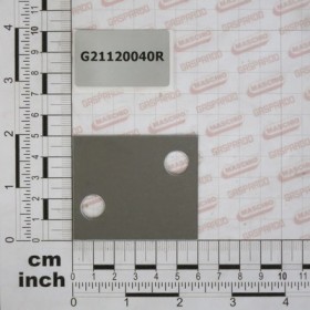 SHIMS MM.1 UPPER EXT. GUIDE