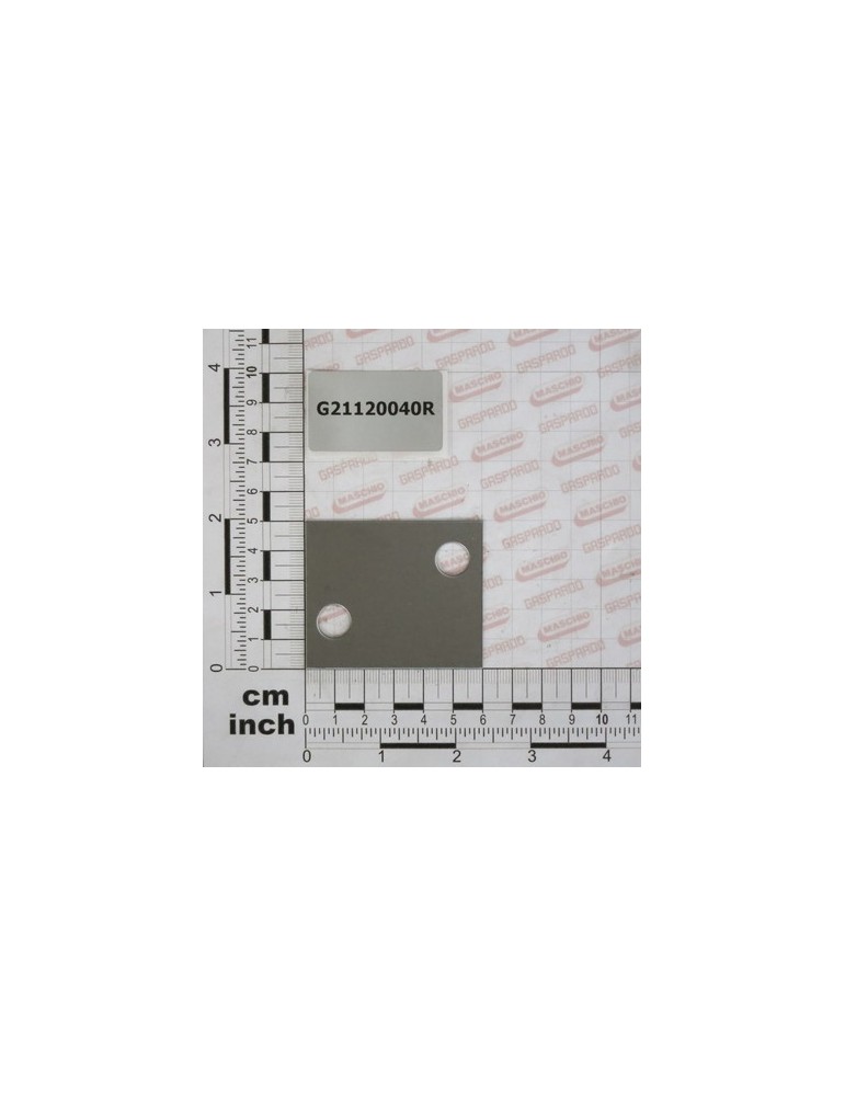 SHIMS MM.1 UPPER EXT. GUIDE