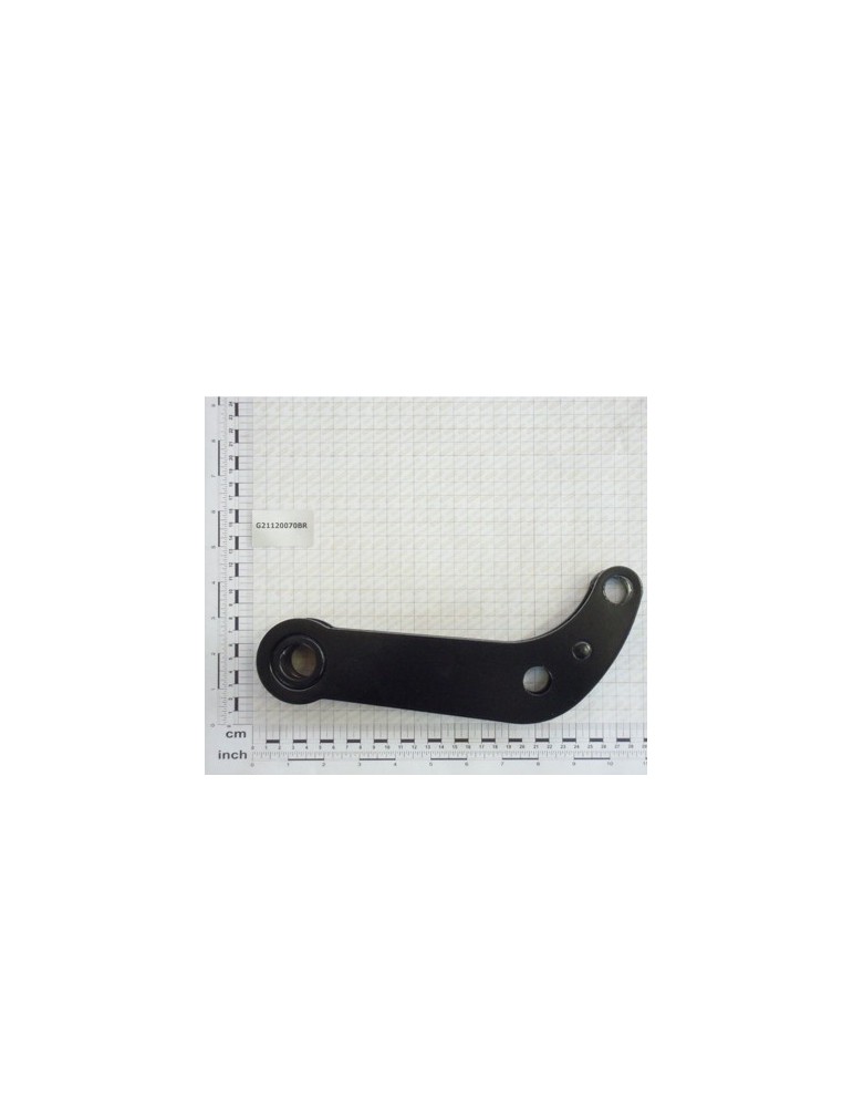 BLADE W/ BUSHINGS