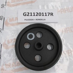 3 GROOVE DRIVING PULLEY