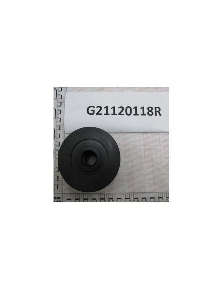 3-GROOVE DRIVEN PULLEY