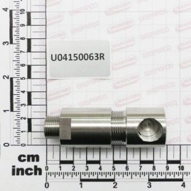 Maschio Gaspardo K.COLLETTORE 3/8ï¾´ï¾´M-F 100 BAR U04150063R