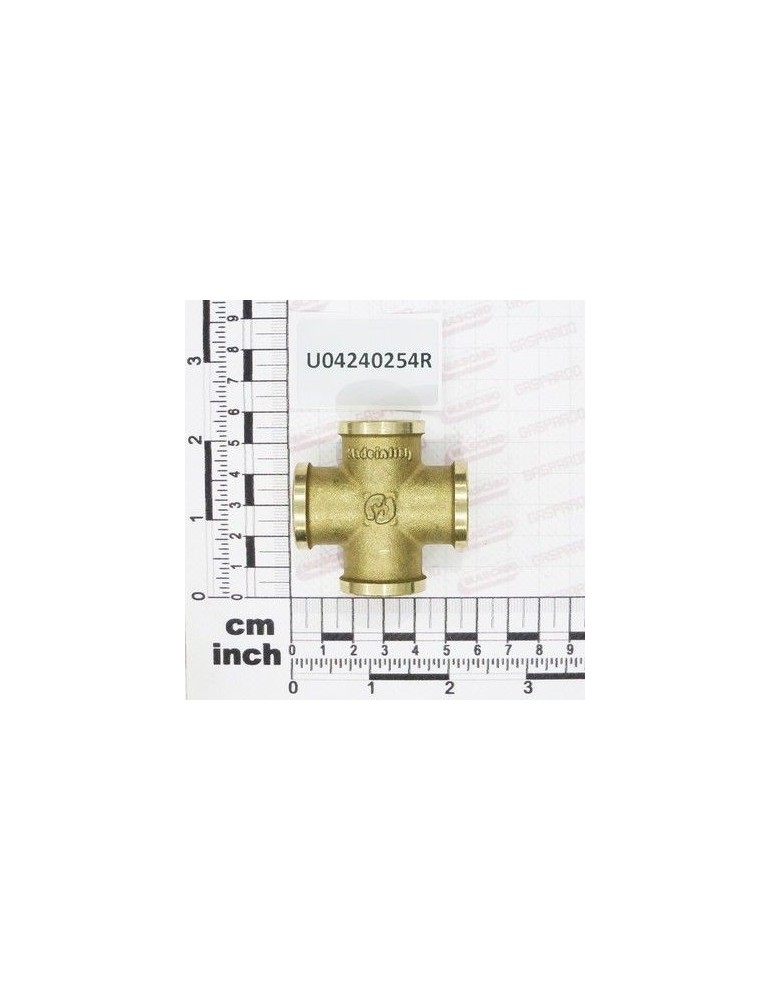 Maschio Gaspardo CORPO RIPARTITORE 4VIE 3033-1/ U04240254R