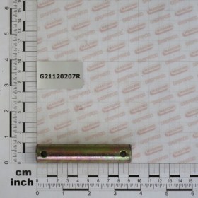 SNAP TIE ROD PIN FB/S