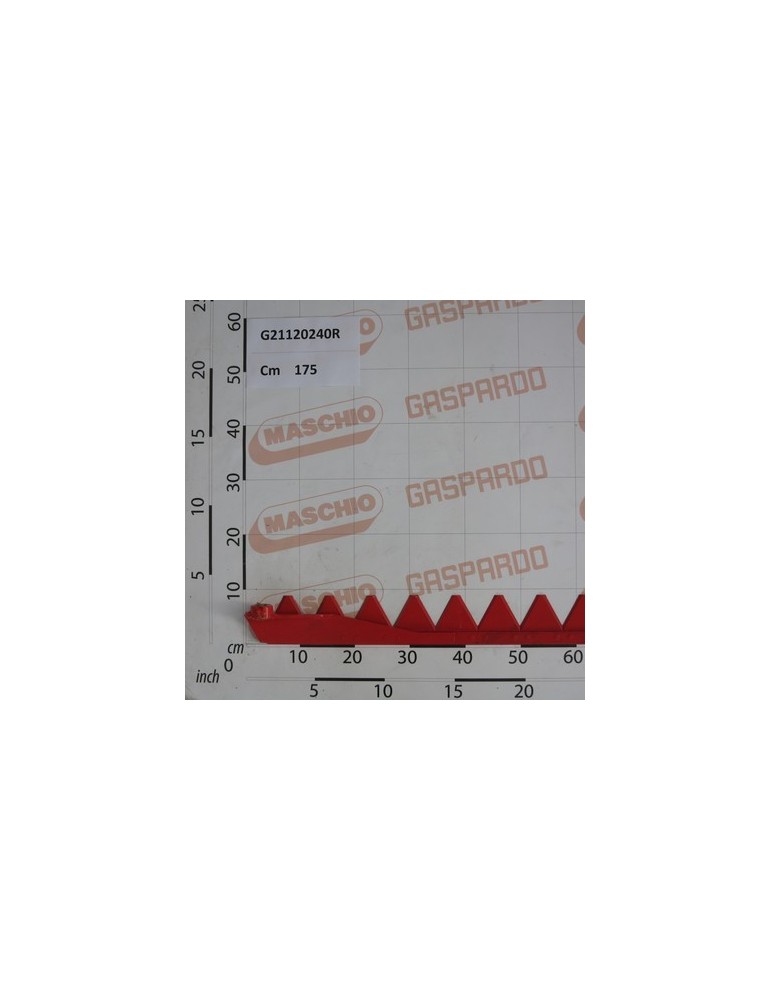 CUTTING BLADE MT.1-75 FB/S