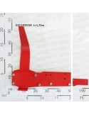 REINFORCED BAR MT. 1.75 FB940