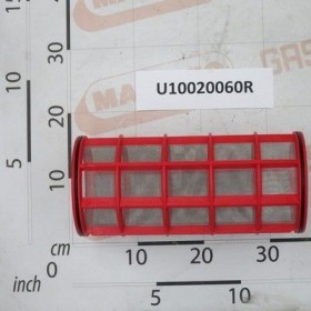 Maschio Gaspardo CARTUS 145X320 ROSU 32MES- U10020060R