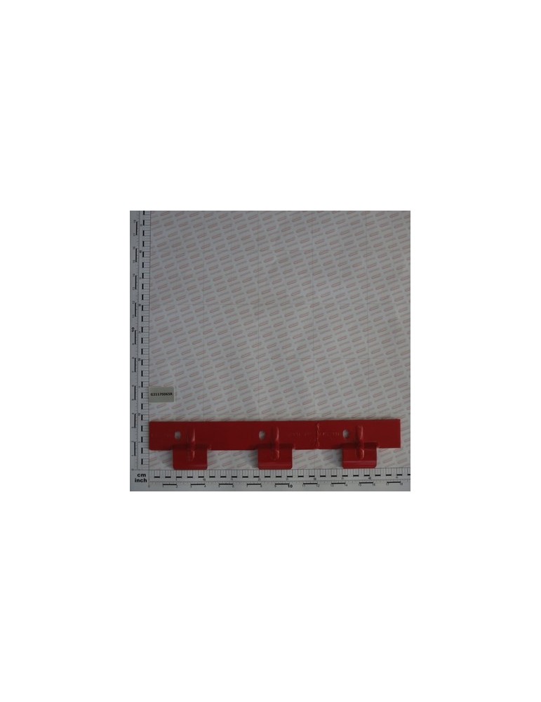 TRIPLE UPPER BLADE GUIDE