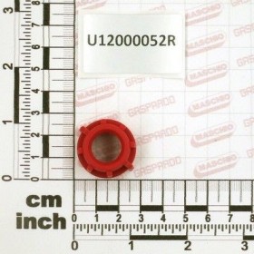 Maschio Gaspardo GALLETTO 3/8ï¾´ï¾´ GETTO STN ROSSO- U12000052R