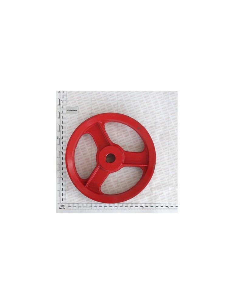 DRIVING PULLEY