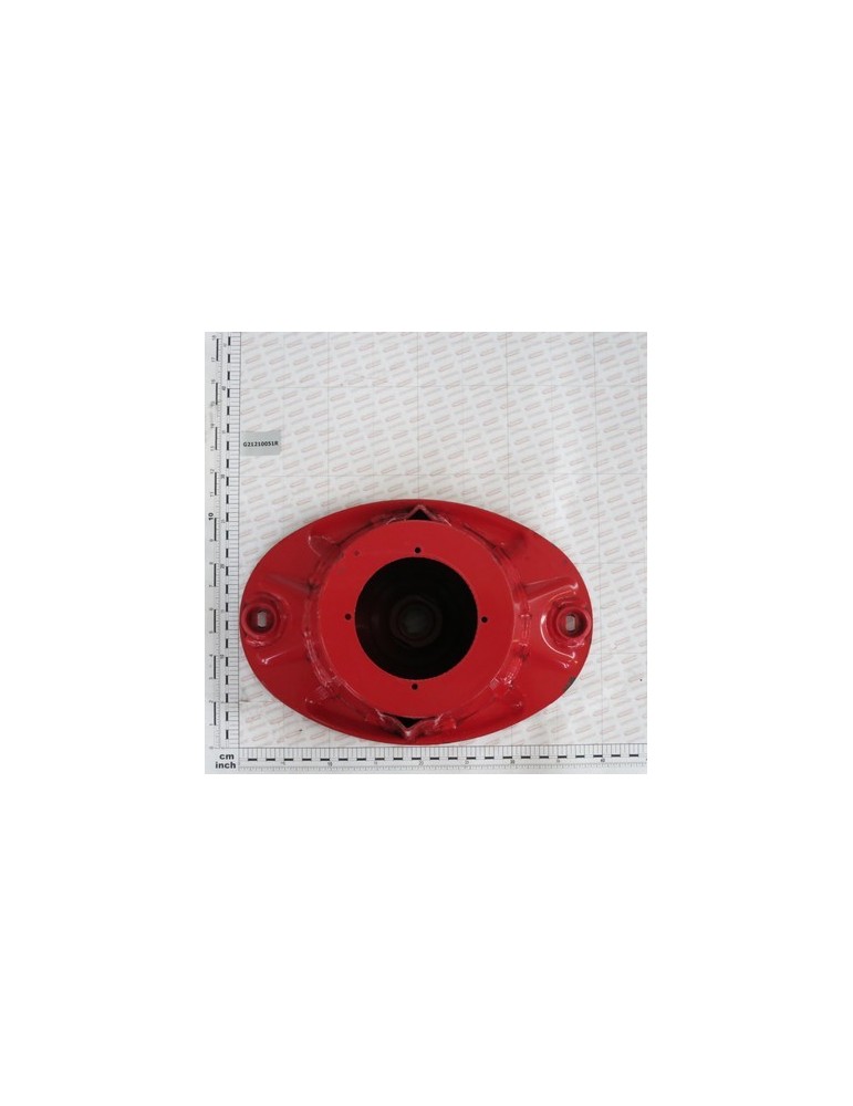 CONVEYOR PLATE