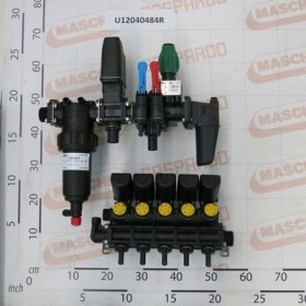Maschio Gaspardo GCPE ST/DRIV.5VE+R+GE+VM+2RA U12040484R