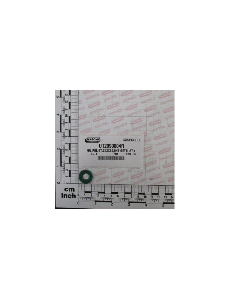 Maschio Gaspardo GU.POLIET.$12X20,5X2 GETTI AT- U12090004R