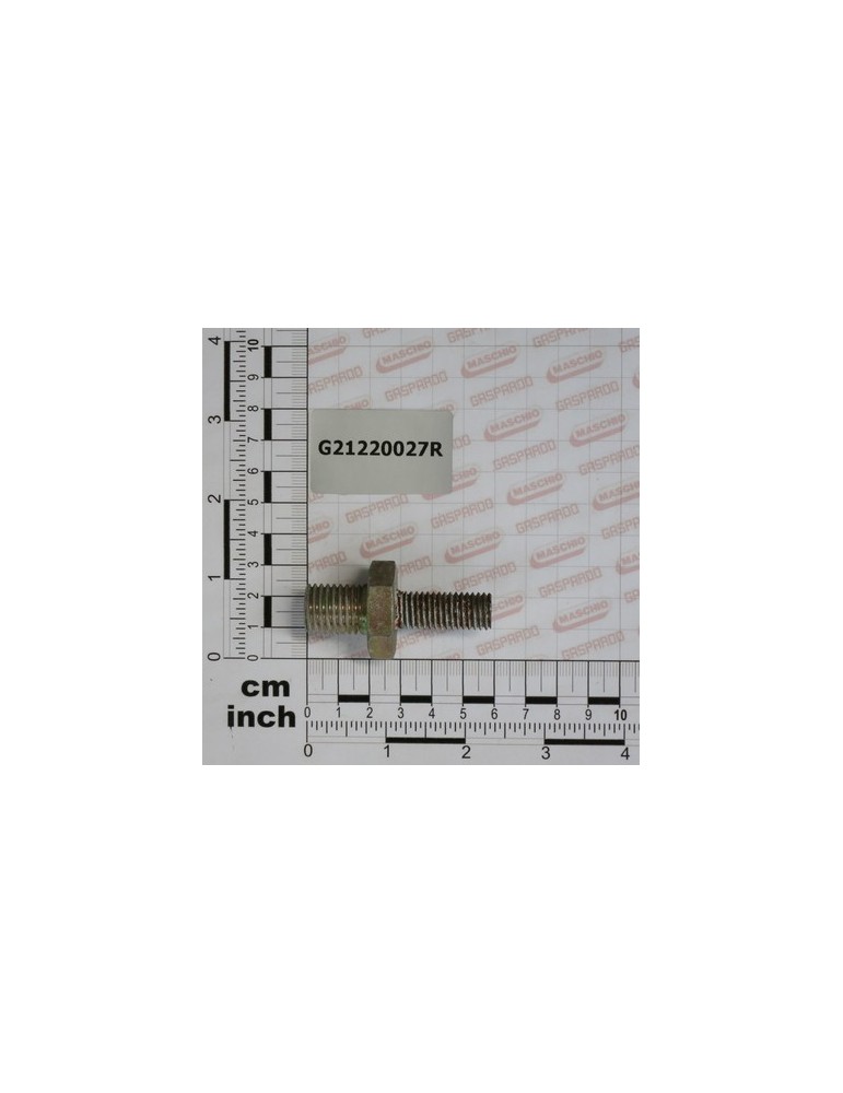 ADJUSTMENT BOLT