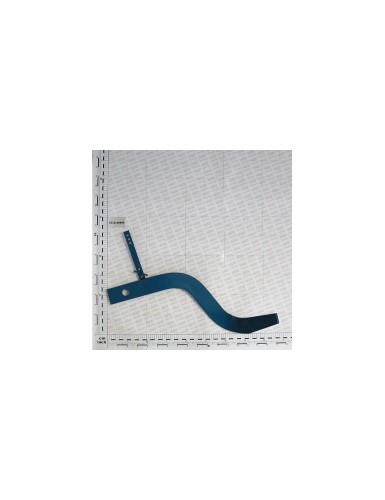 RIGHT SEED COVER ASSY.