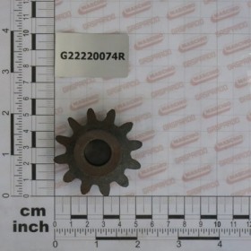 BEVEL PINION