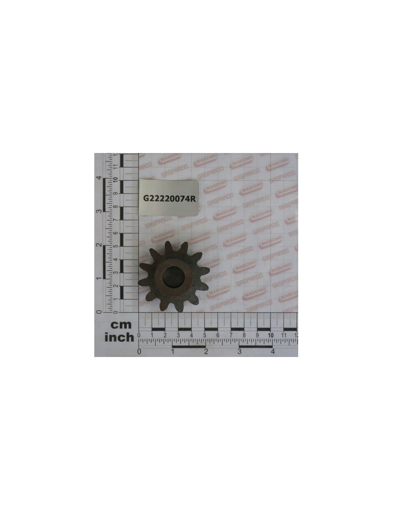 BEVEL PINION