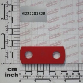 STRIKER PLATE- ARMS
