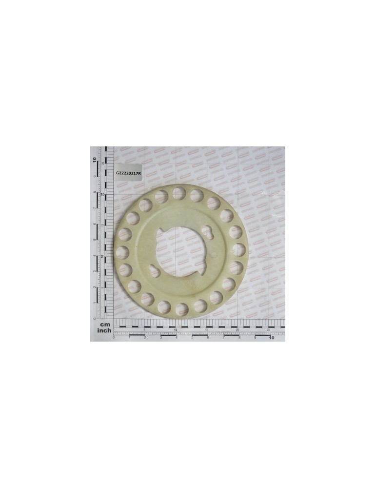 DISK F.20 D.22 SP.8 LM