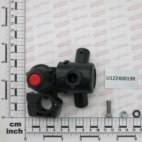 Maschio Gaspardo TREEJET QUICK L 1/2ï¾´ï¾´ F7 ARAG - U12240019R