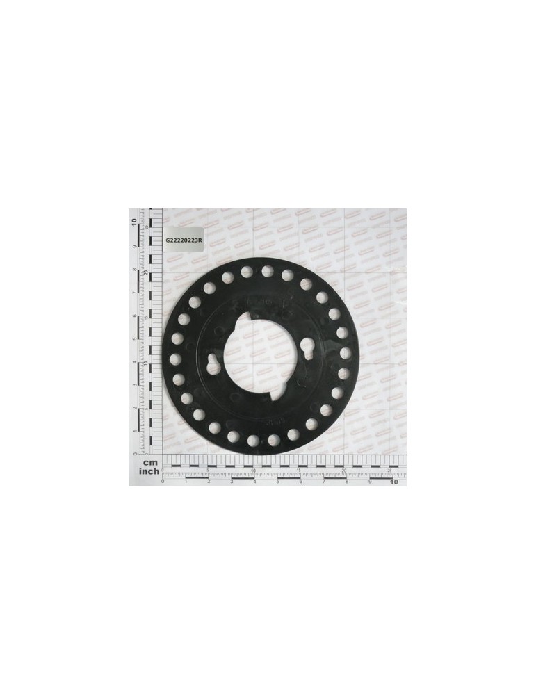 DISK F.26 D.13 SP.5 SA LM