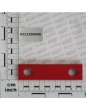 STRIKER PLATE
