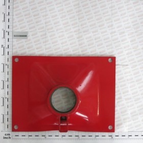 DRIVEN PULLEY PLATE