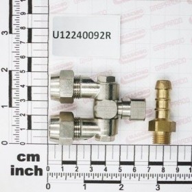 Maschio Gaspardo K GETTO ORIENTABILE U12240092R