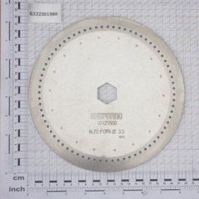 DISC 72 H. D. 3,5