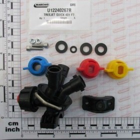 Maschio Gaspardo TREEJET QUICK 401 F7 U12240267R