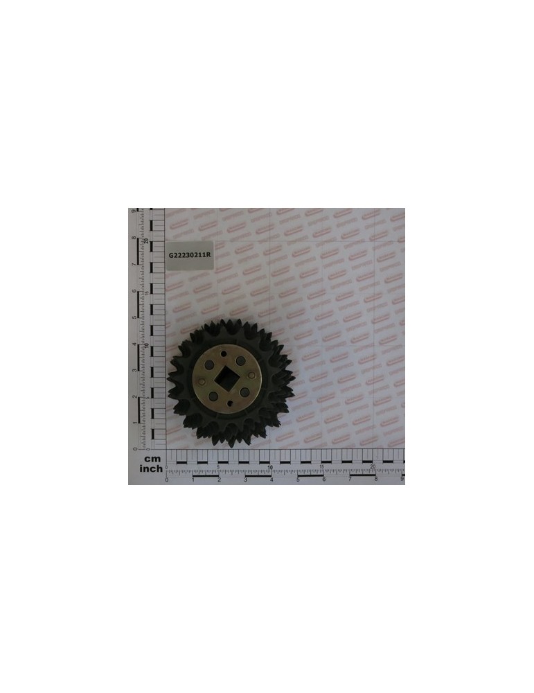 NYLON GEAR BLOCK