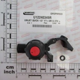 Maschio Gaspardo UNIJET QUICK 1/2ï¾´ï¾´ F7+OR F.SUR. U12240349R