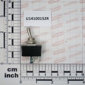 Maschio Gaspardo INTERRUTTORE - U14100152R