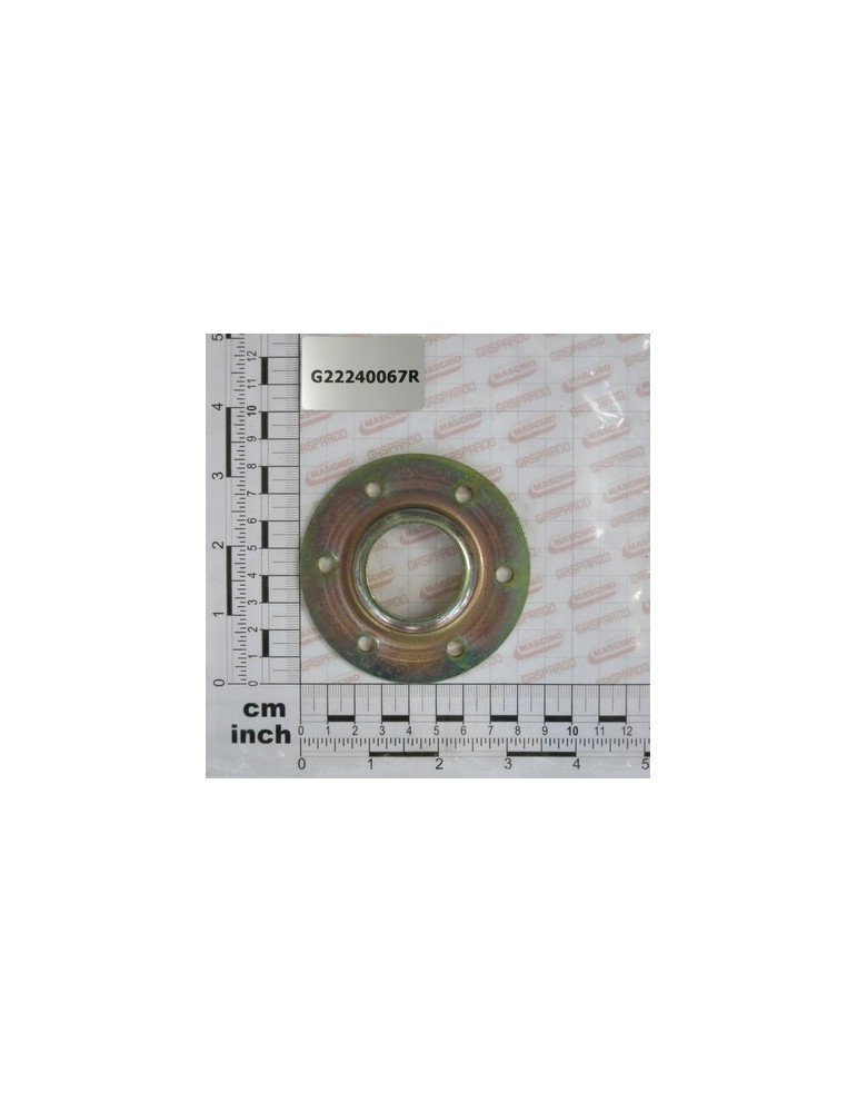 BEARING SUPPORT