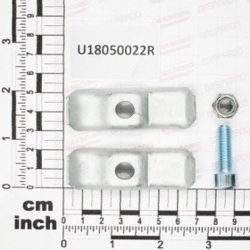 Maschio Gaspardo K MORSETTO CORTO FIS U18050022R