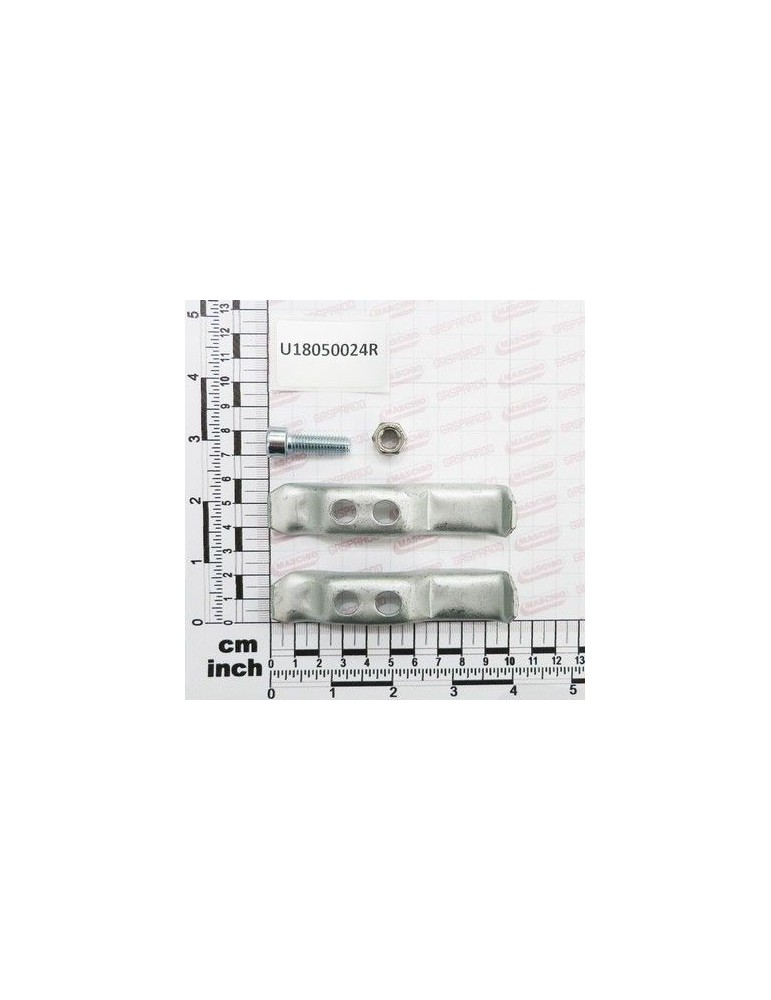 Maschio Gaspardo K MORSETTO LUNGO FIS U18050024R