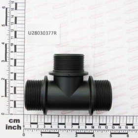 Maschio Gaspardo RACC A T G1ï¾´ï¾´1/4M-M-M NYLON U28030377R