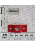 BEARING SHAFT SUPPORT SV