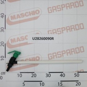 Maschio Gaspardo CAP+TUB RIG.PTG.15MM S/TUB. U28260090R
