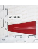 CEP PRESS. METER SUPP. PLATE S