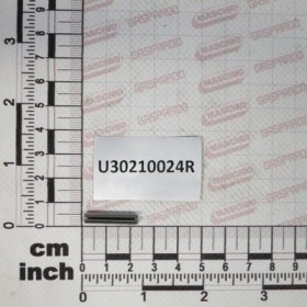 Maschio Gaspardo SPINA ELS $4X22 INOX UNI6873 - U30210024R