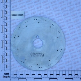 DISK 16G.2F. D.0-8 SV LM